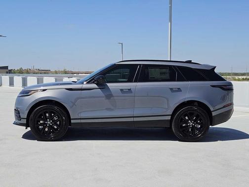 ZADAR GREY 2026 Land Rover Range Rover Velar P250 SE R-Dynamic