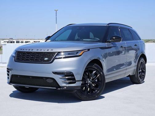 ZADAR GREY 2026 Land Rover Range Rover Velar P250 SE R-Dynamic