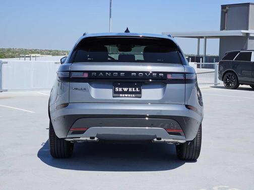 ZADAR GREY 2026 Land Rover Range Rover Velar P250 SE R-Dynamic