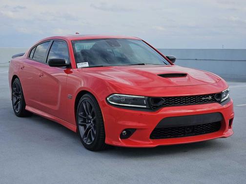 2023 Dodge Charger Scat Pack