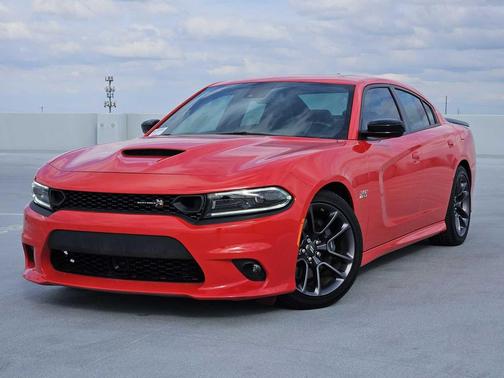 2023 Dodge Charger Scat Pack