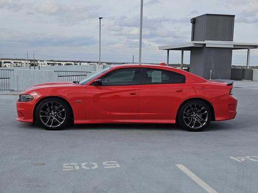 2023 Dodge Charger Scat Pack