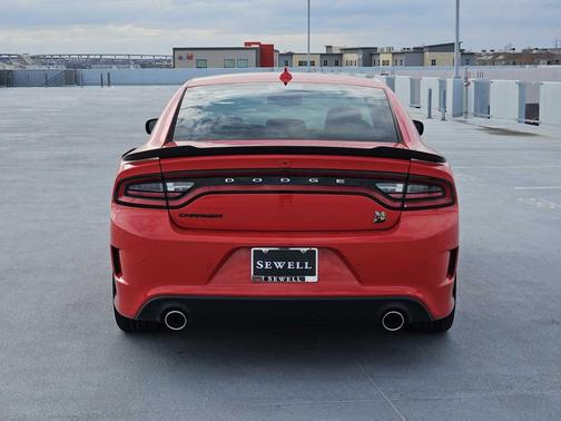 2023 Dodge Charger Scat Pack