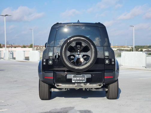 2026 Land Rover Defender S