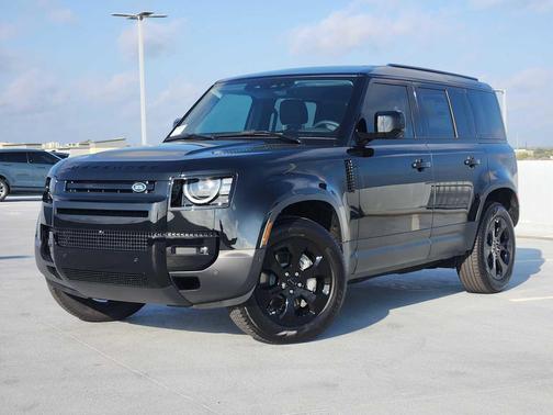 2026 Land Rover Defender S