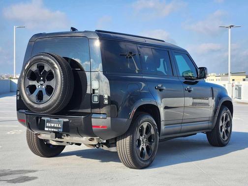 2026 Land Rover Defender S