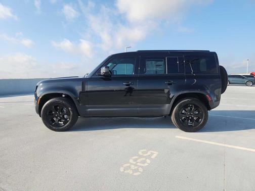 2026 Land Rover Defender S