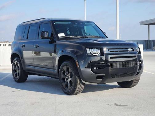 2026 Land Rover Defender S