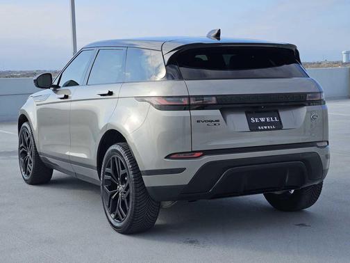 2020 Land Rover Range Rover Evoque SE