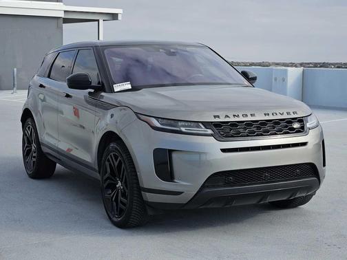 2020 Land Rover Range Rover Evoque SE
