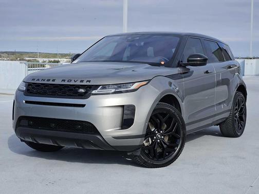 2020 Land Rover Range Rover Evoque SE