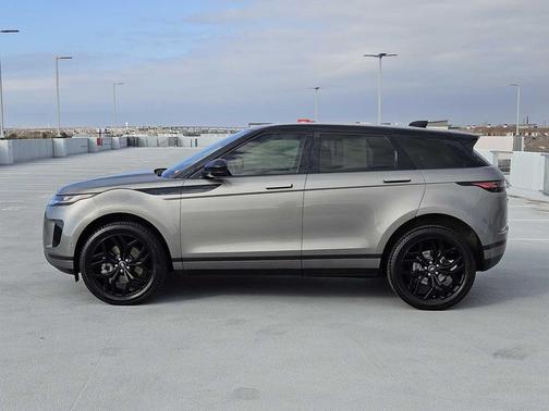 2020 Land Rover Range Rover Evoque SE