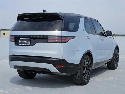 2024 Land Rover Discovery P360 Dynamic SE