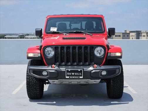 2022 Jeep Gladiator Mojave 4x4