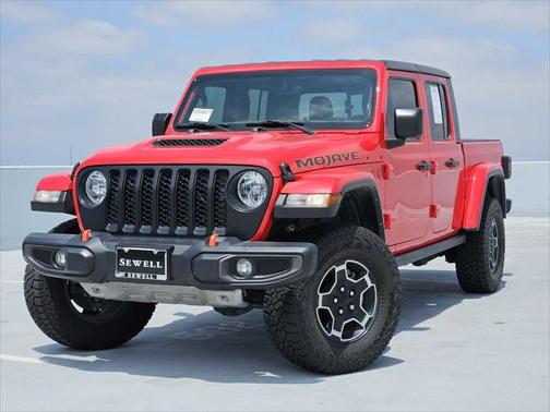 2022 Jeep Gladiator Mojave 4x4