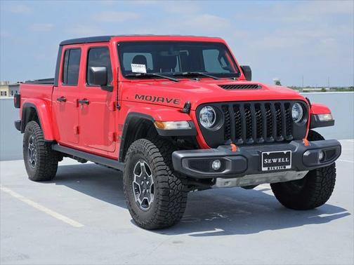 2022 Jeep Gladiator Mojave 4x4