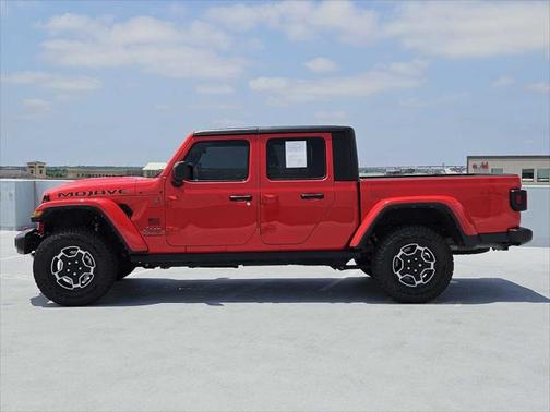 2022 Jeep Gladiator Mojave 4x4