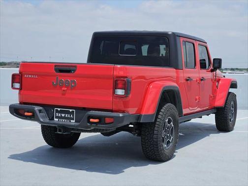 2022 Jeep Gladiator Mojave 4x4