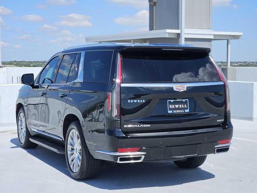 Black Raven 2022 Cadillac Escalade Premium Luxury