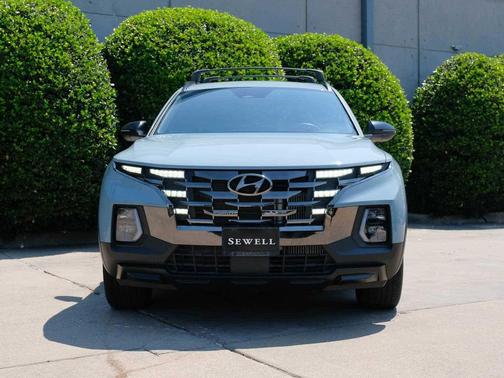 Blue Stone 2024 Hyundai SANTA CRUZ XRT