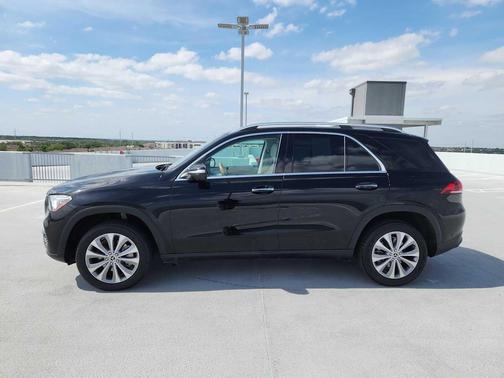 Black 2020 Mercedes-Benz GLE 350 4MATIC