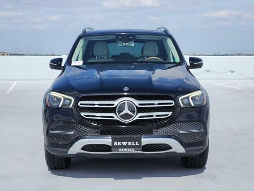 Black 2020 Mercedes-Benz GLE 350 4MATIC