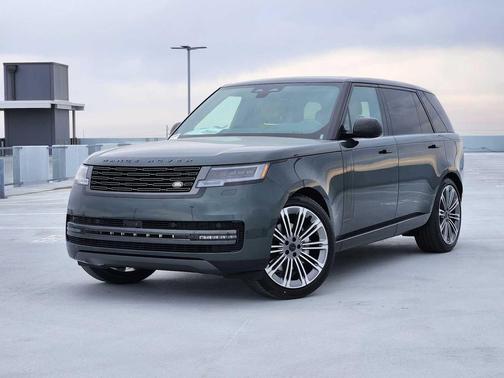 2026 Land Rover Range Rover P400 SE 7 Seat