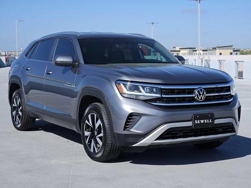 2023 Volkswagen Atlas Cross Sport 2.0T SE
