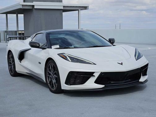 2023 Chevrolet Corvette Stingray w/3LT