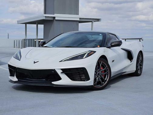 2023 Chevrolet Corvette Stingray w/3LT