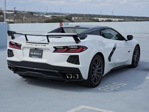 2023 Chevrolet Corvette Stingray w/3LT