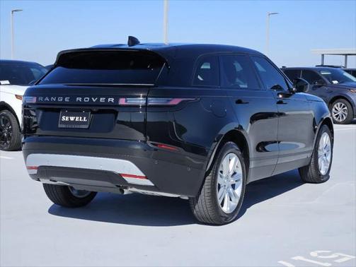 2026 Land Rover Range Rover Velar P250 S