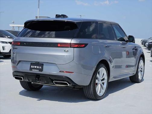 2023 Land Rover Range Rover Sport SE