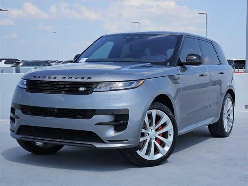 2023 Land Rover Range Rover Sport SE