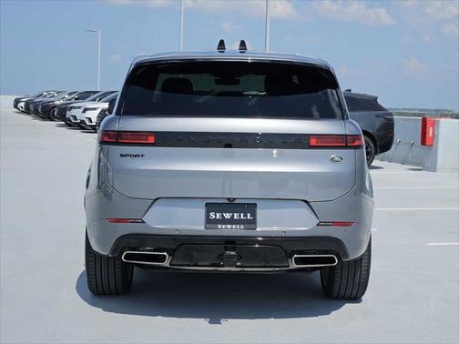 2023 Land Rover Range Rover Sport SE