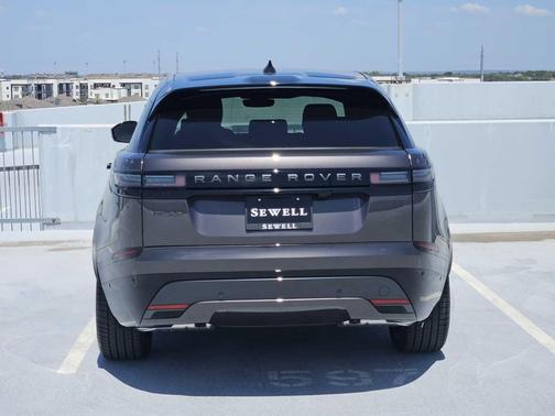 CHARENTE GREY 2026 Land Rover Range Rover Velar Belgravia Edition