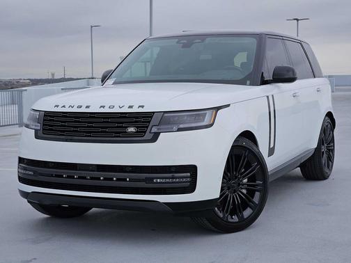 2026 Land Rover Range Rover P400 SE