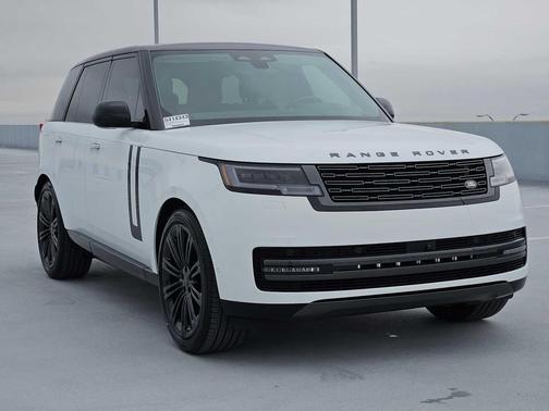 2026 Land Rover Range Rover P400 SE