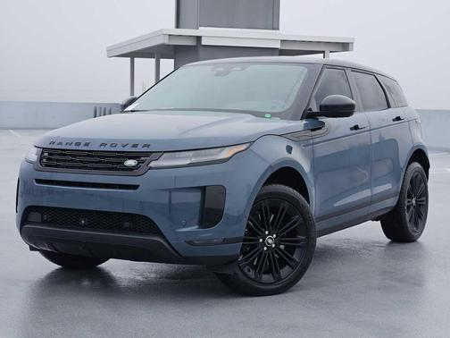 2026 Land Rover Range Rover Evoque Core S
