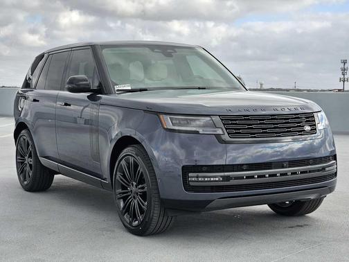 2026 Land Rover Range Rover P400 SE