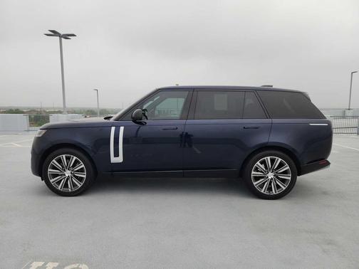 Portofino Blue Metallic 2023 Land Rover Range Rover Autobiography LWB