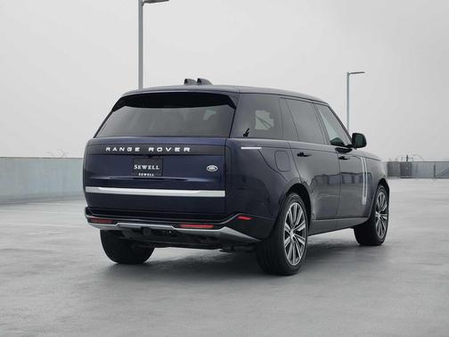 Portofino Blue Metallic 2023 Land Rover Range Rover Autobiography LWB