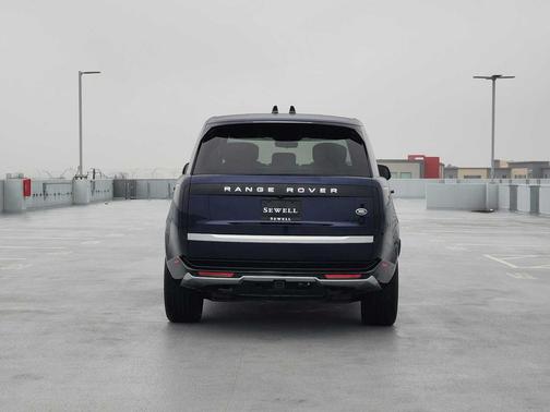 Portofino Blue Metallic 2023 Land Rover Range Rover Autobiography LWB
