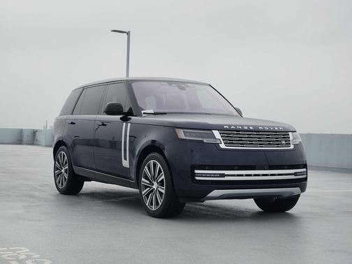 Portofino Blue Metallic 2023 Land Rover Range Rover Autobiography LWB