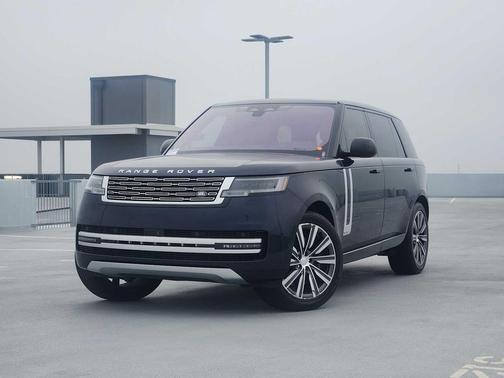 Portofino Blue Metallic 2023 Land Rover Range Rover Autobiography LWB