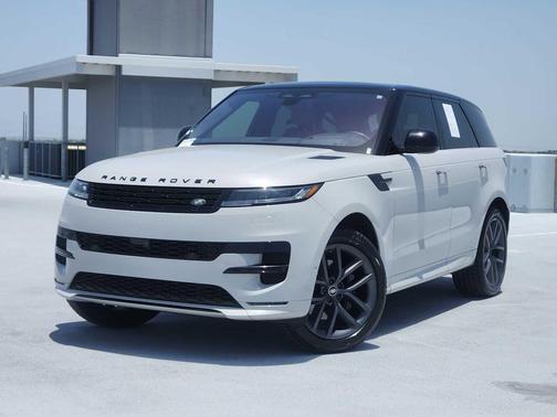 2023 Land Rover Range Rover Sport SE