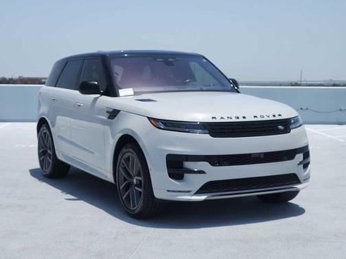 2023 Land Rover Range Rover Sport SE