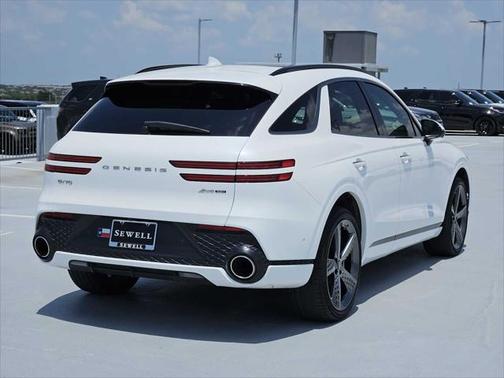 2022 Genesis GV70 3.5T AWD Sport