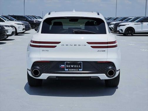 2022 Genesis GV70 3.5T AWD Sport