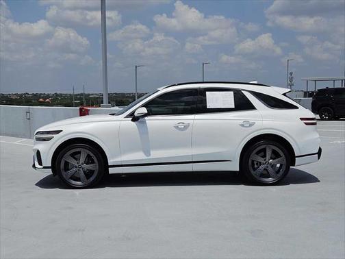 2022 Genesis GV70 3.5T AWD Sport